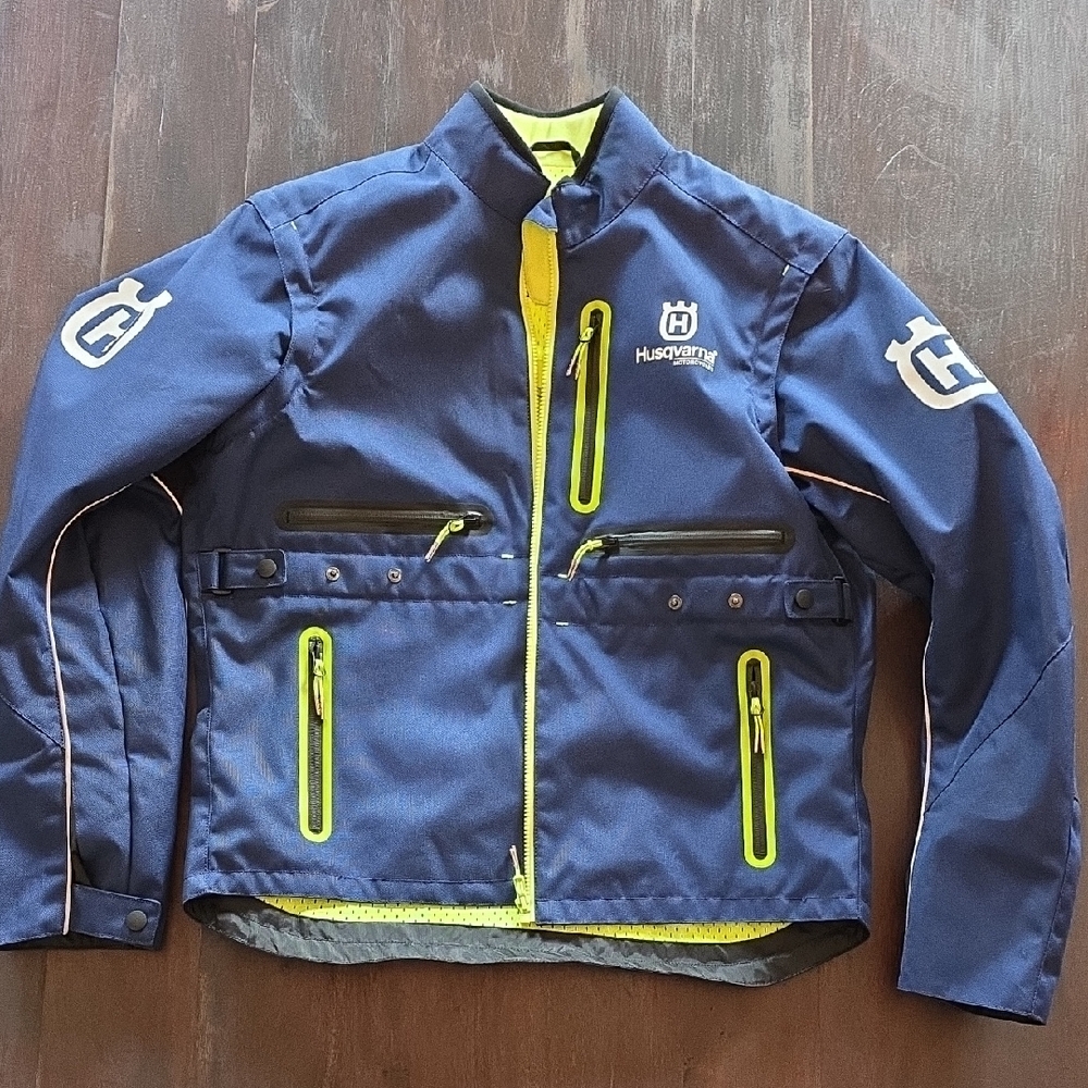 Men's Husqvarna Gotland Jacket 2019